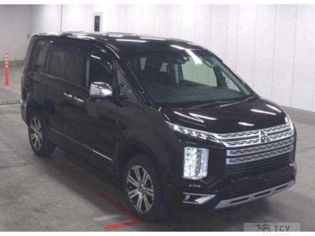 2023 Mitsubishi Delica D5