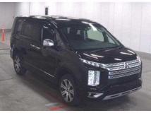 2023 Mitsubishi Delica D5