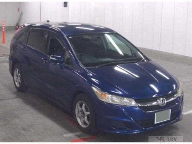 2010 Honda Stream