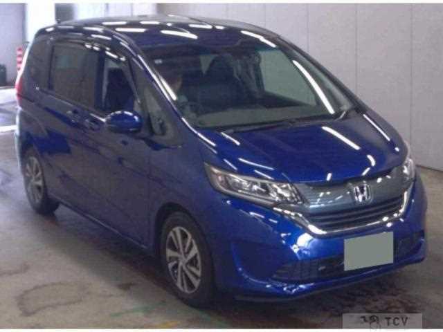 2019 Honda Freed