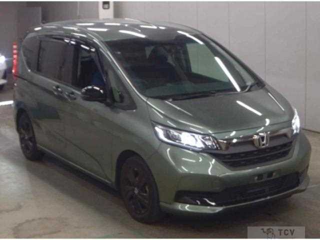 2022 Honda Freed