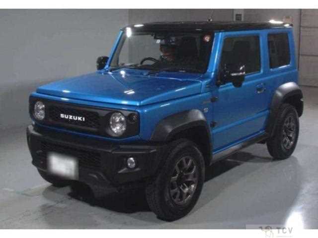 2023 Suzuki Jimny Sierra