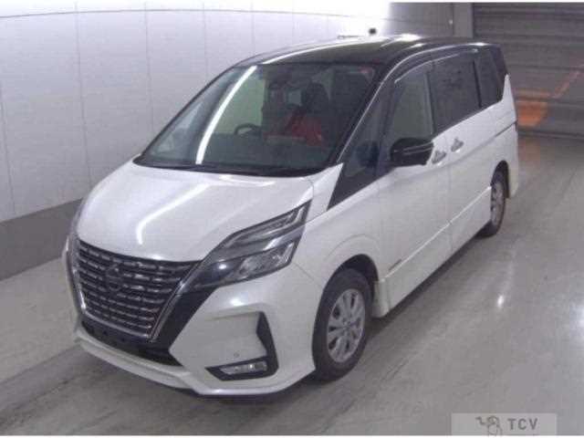 2020 Nissan Serena
