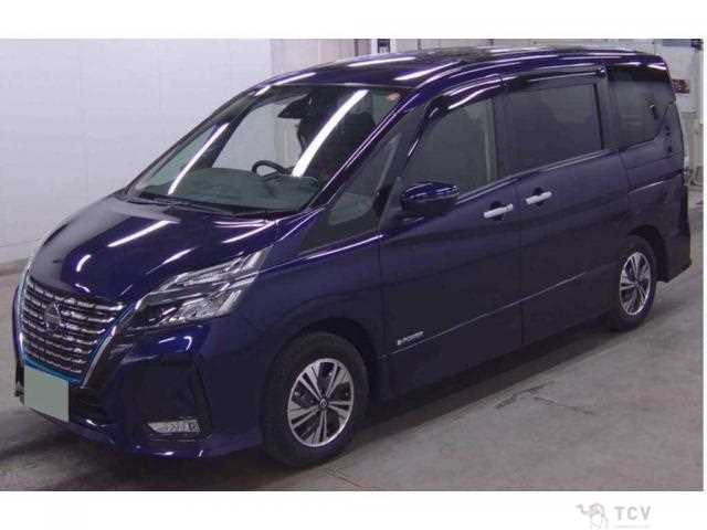 2022 Nissan Serena
