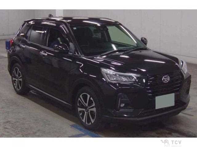 2021 Daihatsu Rocky