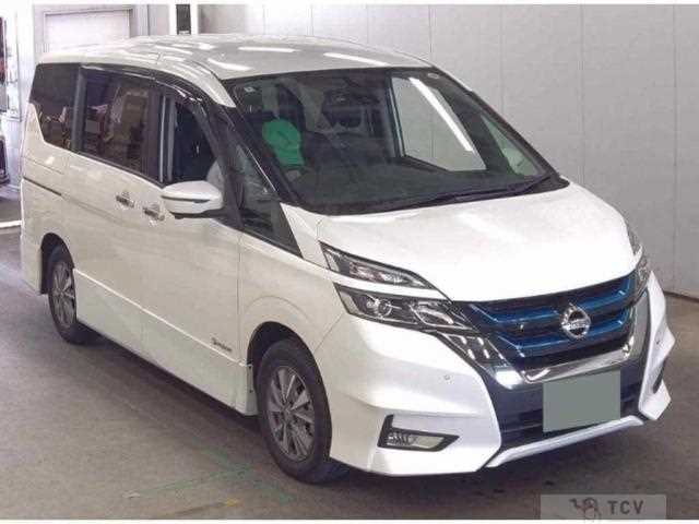 2018 Nissan Serena