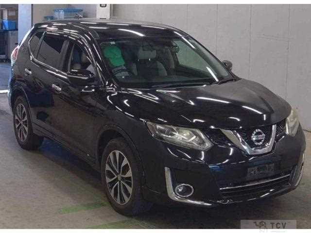 2016 Nissan X-Trail