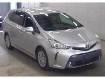 2015 Toyota PRIUS α