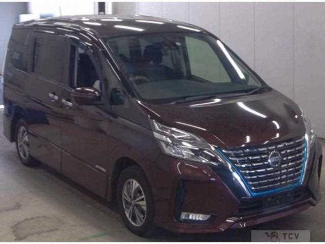 2019 Nissan Serena