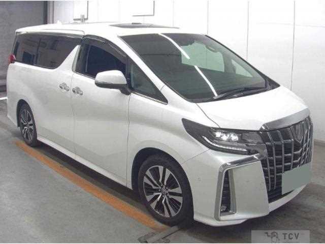 2023 Toyota Alphard G