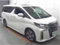 2023 Toyota Alphard G