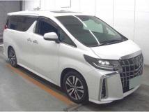 2023 Toyota Alphard G