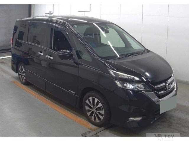 2019 Nissan Serena