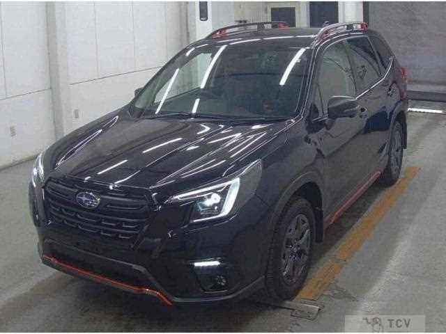 2023 Subaru Forester