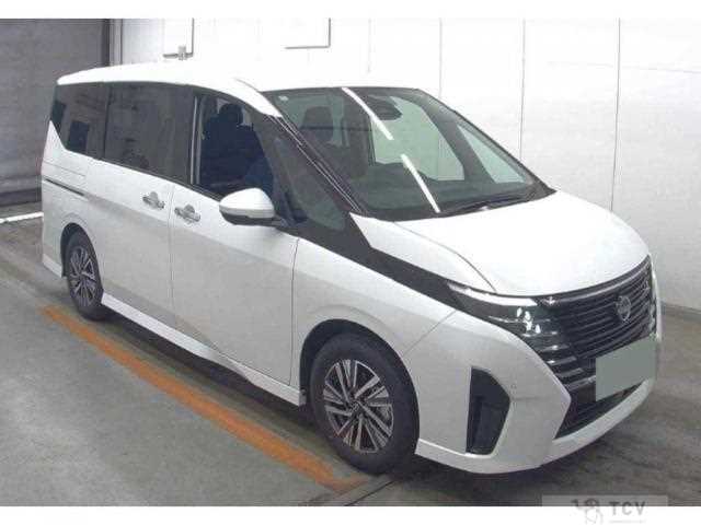 2024 Nissan Serena