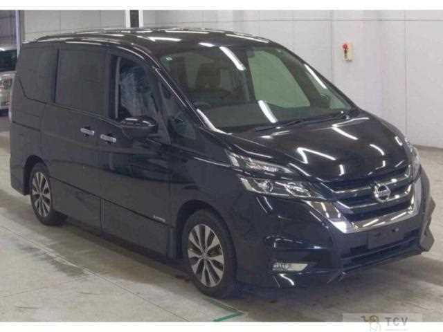 2019 Nissan Serena