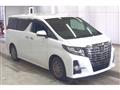 2015 Toyota Alphard G