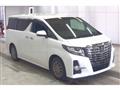 2015 Toyota Alphard G