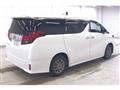 2015 Toyota Alphard G