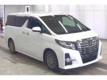 2015 Toyota Alphard G