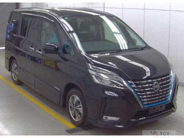 2022 Nissan Serena