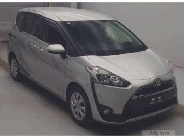 2017 Toyota Sienta