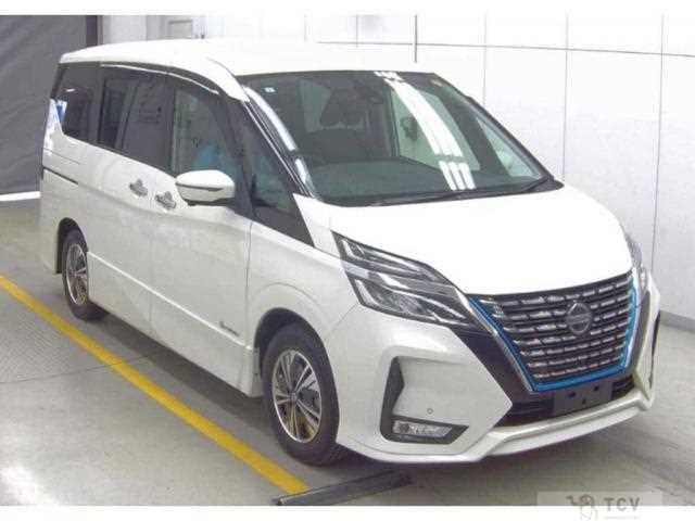 2021 Nissan Serena