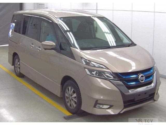 2019 Nissan Serena