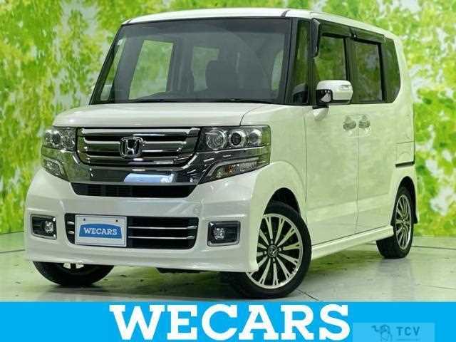 2015 Honda N BOX