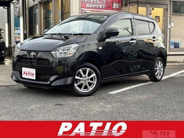 2022 Toyota PIXIS EPOCH