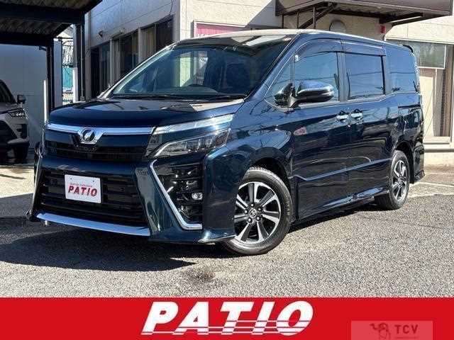 2019 Toyota Voxy