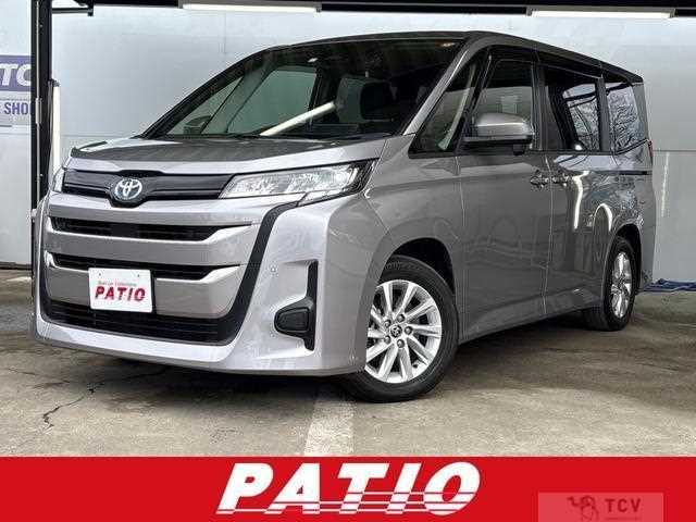 2023 Toyota Noah