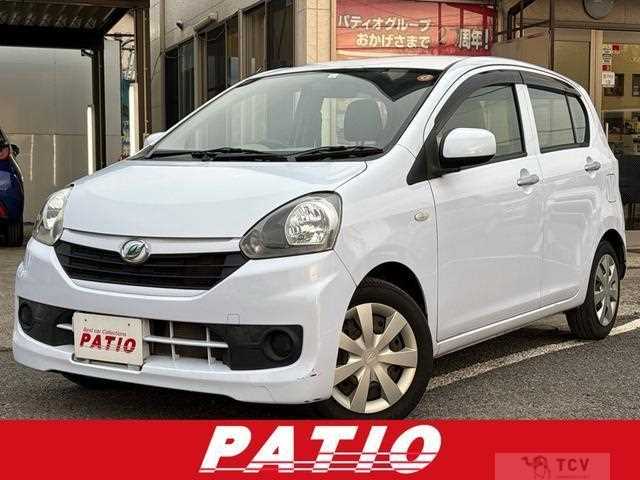 2017 Daihatsu Mira