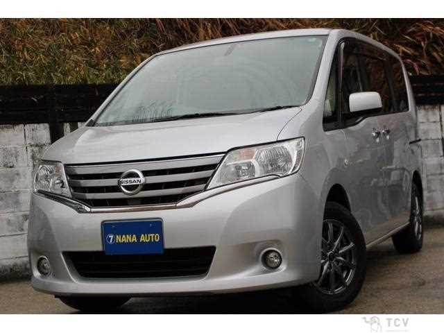 2011 Nissan Serena