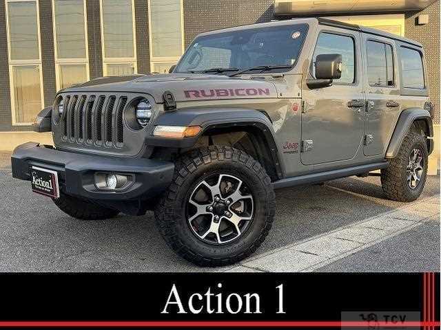 2020 Jeep Wrangler