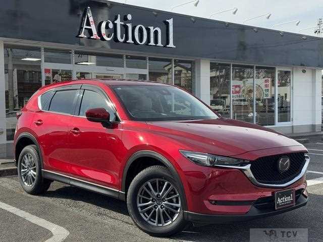 2018 Mazda CX-5