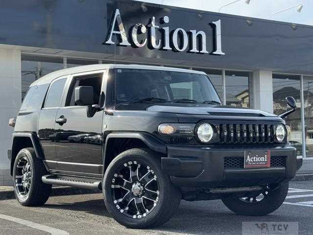 2011 Toyota FJ Cruiser