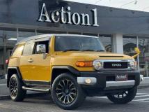 2017 Toyota FJ Cruiser