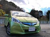 2011 Honda Fit Hybrid
