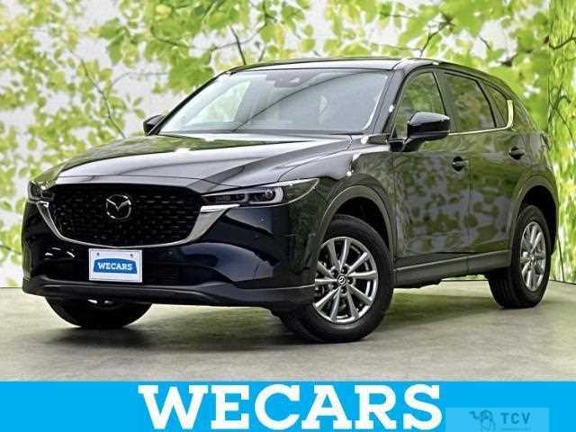 2023 Mazda CX-5