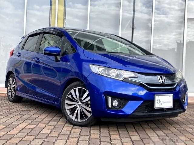 2015 Honda Fit Hybrid