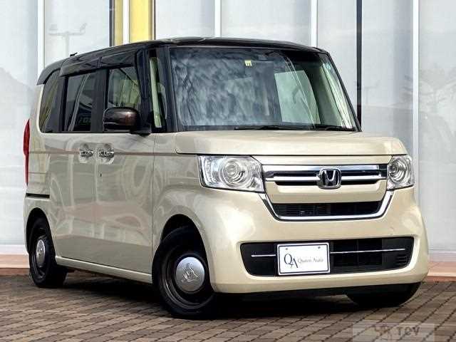 2022 Honda N BOX