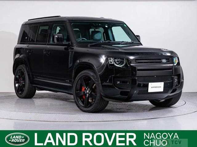 2023 Land Rover Defender