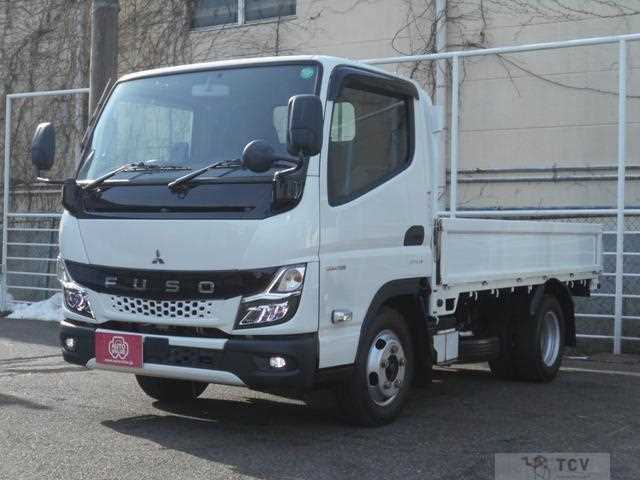 2022 Mitsubishi Fuso Canter