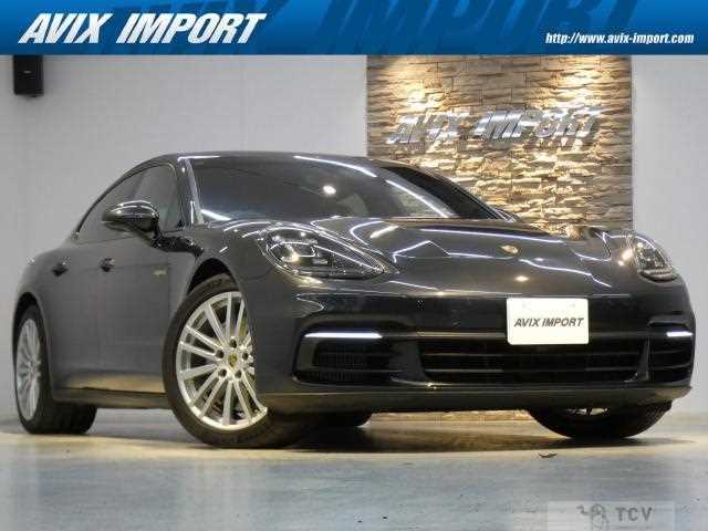 2018 Porsche Panamera