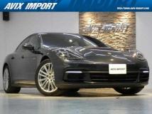 2018 Porsche Panamera