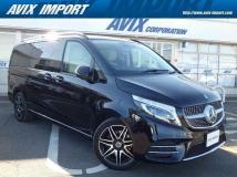 2022 Mercedes-Benz V-Class