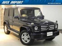 2018 Mercedes-Benz G-Class