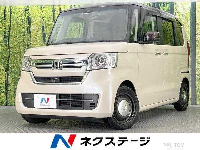 2021 Honda N BOX