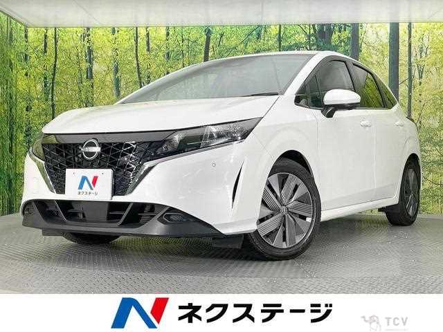 2023 Nissan Note